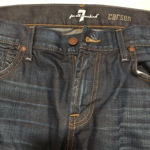 7 for all Mankind Jeans